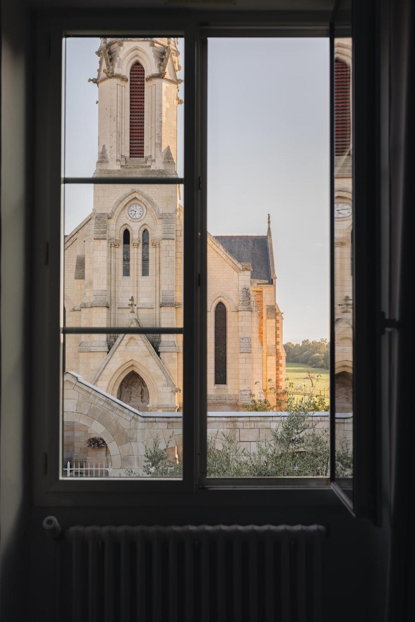 La Maison D'Olivier Mesnard-la-Barotière Exterior foto