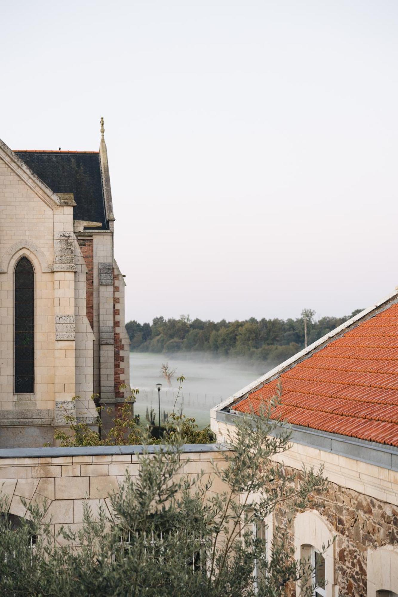 La Maison D'Olivier Mesnard-la-Barotière Exterior foto
