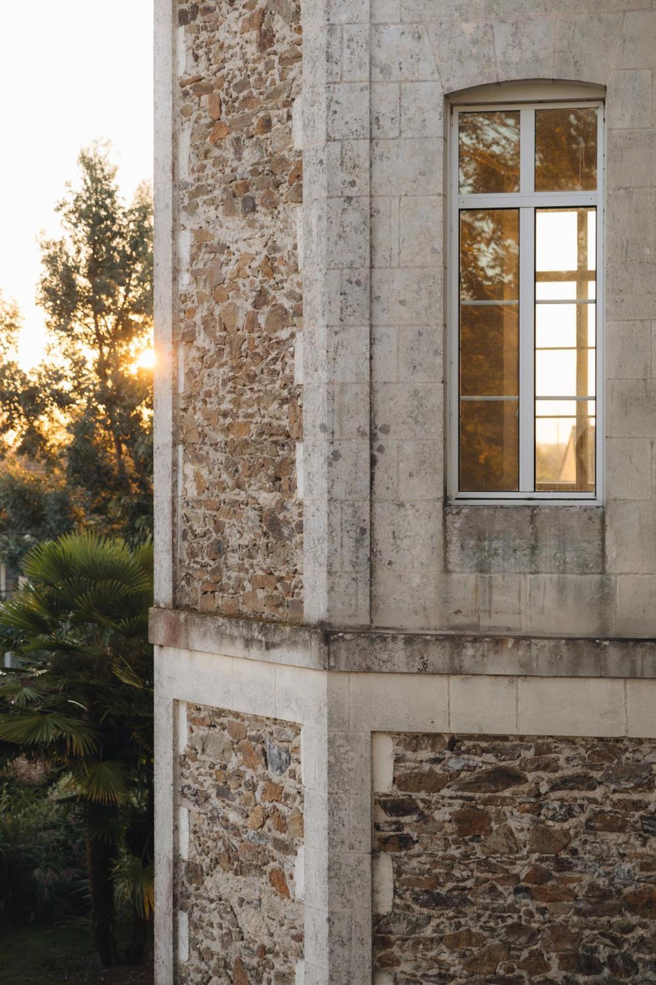La Maison D'Olivier Mesnard-la-Barotière Exterior foto