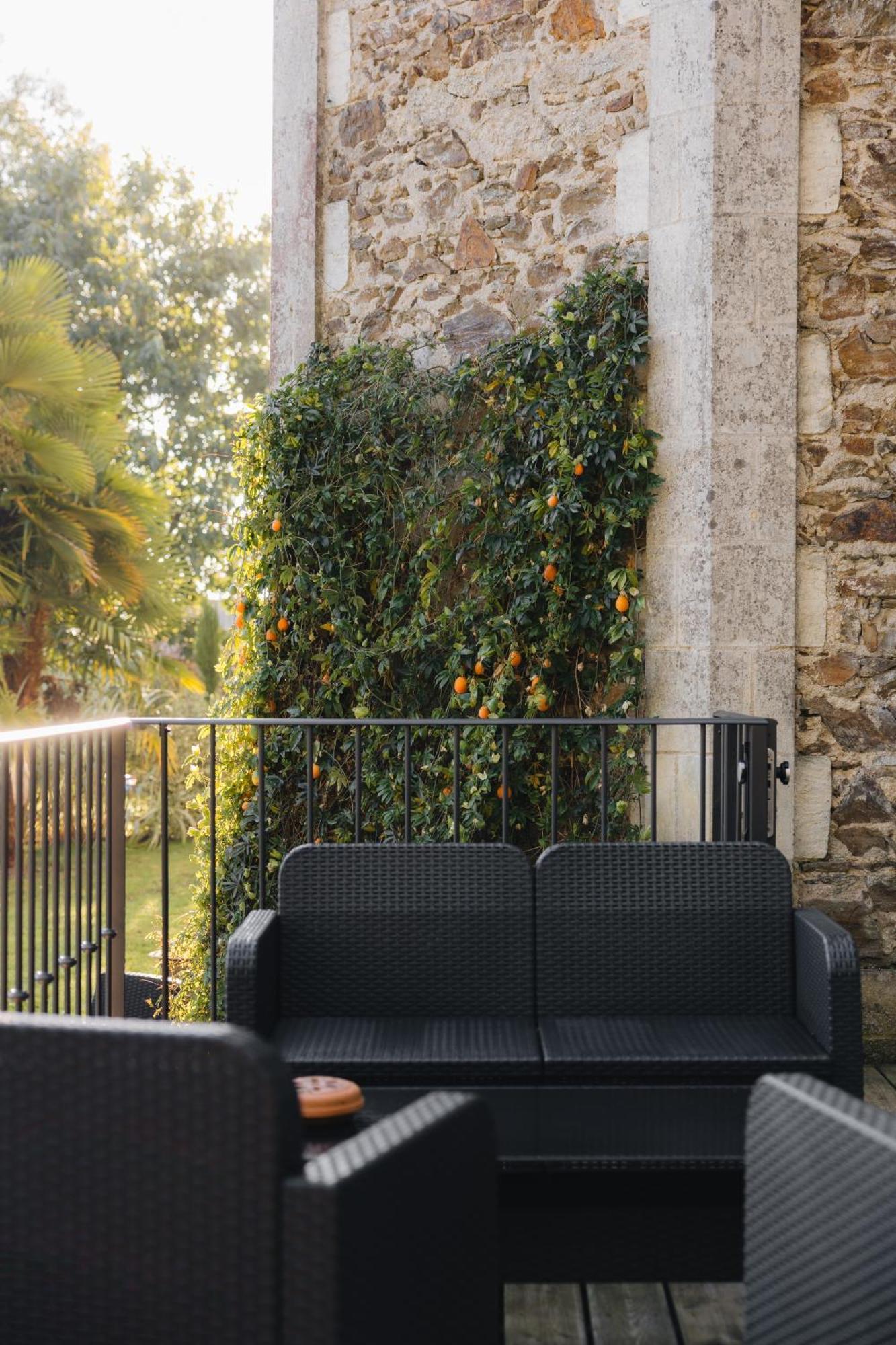 La Maison D'Olivier Mesnard-la-Barotière Exterior foto